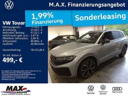 Oyster silver metallic Gebraucht 2025 VW Touareg R-line SUV | 77.879 € (Teuer)