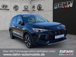 Schwarz Neu 2025 MG ZS Luxury SUV | 24.950 € (Fairer Preis)