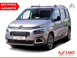 Silber Gebraucht 2023 Citroën Berlingo Shine Van / Kleinbus | 27.990 € (Fairer Preis)
