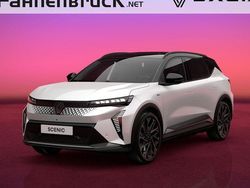 Weiß Neu 2025 Renault Scenic E-Tech Techno SUV | 50.345 €
