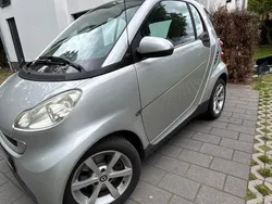 Silber Gebraucht 2008 Smart ForTwo Coupé Kleinwagen | 3.400 € (Fairer Preis)