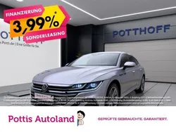 Silber Gebraucht 2022 VW Arteon R-line Kombi | 32.777 € (Fairer Preis)