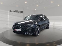 Mythosschwarz metallic Gebraucht 2021 Audi RS Q3 Sportback Ambiente SUV | 51.910 € (Guter Preis)