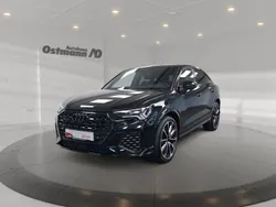 Mythosschwarz metallic Gebraucht 2021 Audi RS Q3 Sportback Ambiente SUV | 51.910 € (Fairer Preis)