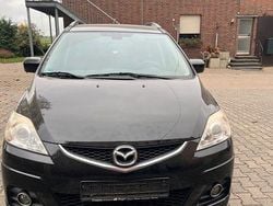 Schwarz Gebraucht 2009 Mazda 5 Comfort Van / Kleinbus | 3.000 € (Fairer Preis)