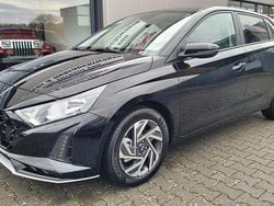 Schwarz Neu 2025 Hyundai i20 Limousine | 18.990 € (Fairer Preis)