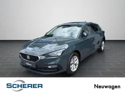 Blau Neu 2025 Seat Leon Limousine | 30.750 € (Fairer Preis)