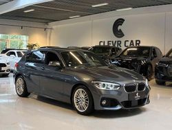 Grau Gebraucht 2018 BMW 118 M Sport Kleinwagen | 18.206 € (Fairer Preis)