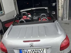 Grau Gebraucht 2001 Peugeot 206 CC Cabrio | 2.350 € (Fairer Preis)