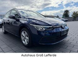 Blau Gebraucht 2023 VW Golf VIII Kombi | 23.790 € (Guter Preis)