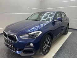 Blau Gebraucht 2020 BMW X2 Advantage SUV | 17.450 € (Fairer Preis)