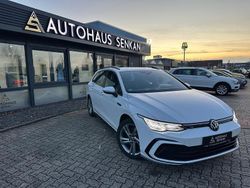 Weiß Gebraucht 2021 VW Golf VIII R-line Limousine | 21.490 € (Guter Preis)