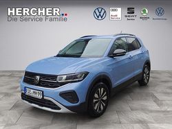 Blau Gebraucht 2025 VW T-Cross Life SUV | 24.100 € (Fairer Preis)