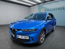 Blau Gebraucht 2022 Alfa Romeo Tonale SUV | 26.749 € (Guter Preis)