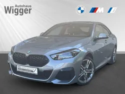 Grau Gebraucht 2024 BMW M235 Performance Limousine | 40.900 € (Fairer Preis)
