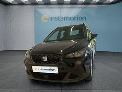 Schwarz Neu 2025 Seat Arona SUV | 24.149 € (Etwas zu teuer)