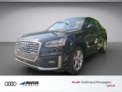 Mythosschwarz Gebraucht 2019 Audi Q2 Sport SUV | 19.890 € (Guter Preis)