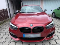 Orange Gebraucht 2019 BMW M140 M Sport Limousine | 29.500 € (Guter Preis)