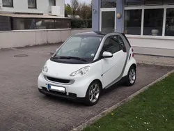 Weiß Gebraucht 2008 Smart ForTwo Coupé Coupé | 3.800 € (Fairer Preis)
