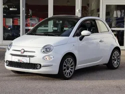 Weiß Gebraucht 2020 Fiat 500C Cabrio | 12.500 € (Fairer Preis)