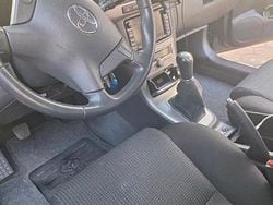 Grau Gebraucht 2008 Toyota Avensis Limousine | 3.700 € (Fairer Preis)