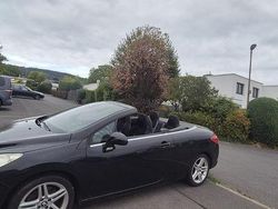 Schwarz Gebraucht 2011 Peugeot 308 CC Platinum Cabrio | 5.699 € (Fairer Preis)