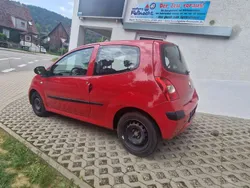 Rot Gebraucht 2008 Renault Twingo Expression Kleinwagen | 1.550 € (Fairer Preis)
