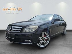Schwarz Gebraucht 2007 Mercedes C200 Limousine | 3.999 € (Fairer Preis)