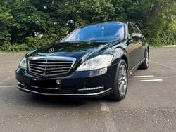Schwarz Gebraucht 2010 Mercedes S350 Limousine | 13.000 € (Superpreis)