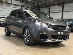 Grau Gebraucht 2017 Peugeot 3008 Allure GT-Line SUV | 13.200 € (Guter Preis)