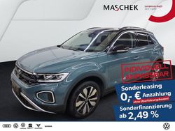 Schwarz Gebraucht 2025 VW T-Roc Goal SUV | 27.940 € (Guter Preis)