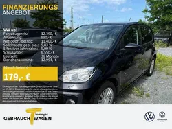 Deep black perleffekt Gebraucht 2021 VW up! United Kleinwagen | 12.390 € (Fairer Preis)