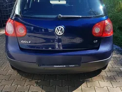 Blau Gebraucht 2004 VW Golf IV Limousine | 3.600 € (Teuer)