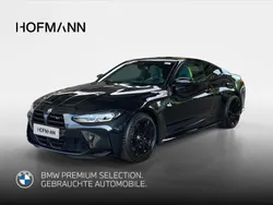 Saphirschwarz metallic Gebraucht 2023 BMW M4 Competition Edition Coupé | 80.624 € (Guter Preis)