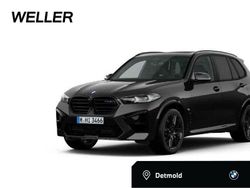 Schwarz Neu 2025 BMW X5 M Competition Edition SUV | 162.990 € (Teuer)