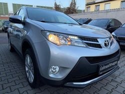 Silber Gebraucht 2013 Toyota RAV4 Edition SUV | 10.900 € (Guter Preis)