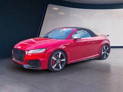 Tangorot metallic Gebraucht 2023 Audi TT RS Sport Coupé | 65.990 € (Fairer Preis)