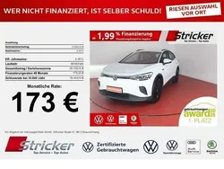 Weiß Gebraucht 2022 VW ID.4 Pure SUV | 23.989 € (Fairer Preis)