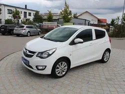 Weiß Gebraucht 2019 Opel Karl Kleinwagen | 6.900 € (Fairer Preis)