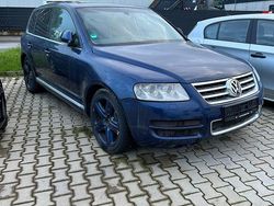 Blau Gebraucht 2005 VW Touareg SUV | 1.300 €