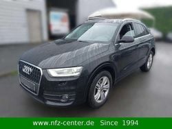 Schwarz Gebraucht 2013 Audi Q3 Ambition SUV | 11.900 € (Fairer Preis)