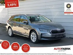 Grau graphitegrau Neu 2024 Skoda Octavia Selection Kombi | 31.990 € (Guter Preis)