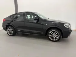 Schwarz Gebraucht 2017 BMW X4 M Sport SUV | 20.850 € (Guter Preis)