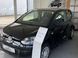 Schwarz Gebraucht 2012 VW up! move up! Kleinwagen | 5.950 € (Fairer Preis)