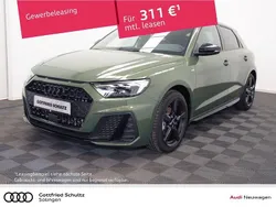 Grün Neu 2025 Audi A1 Sportback Sport Kleinwagen | 33.580 € (Fairer Preis)