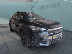 Schwarz Gebraucht 2024 Cupra Formentor VZ SUV | 48.250 € (Teuer)