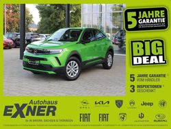 Grün Gebraucht 2022 Opel Mokka-e Edition SUV | 14.900 € (Superpreis)