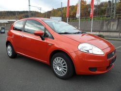 Orange Gebraucht 2007 Fiat Grande Punto Dynamic Kleinwagen | 2.800 € (Teuer)