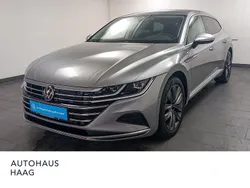 Pyritsilber metallic Gebraucht 2022 VW Arteon Business Kombi | 28.400 € (Superpreis)