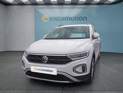 Weiß Gebraucht 2025 VW T-Roc SUV | 21.849 € (Fairer Preis)